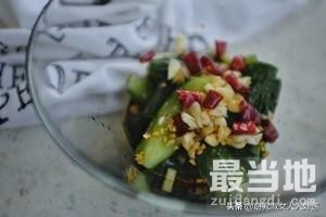 夺命销魂腌黄瓜（爆好吃劲快手），腌黄瓜的做法。-6.jpg