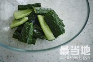 夺命销魂腌黄瓜（爆好吃劲快手），腌黄瓜的做法。-5.jpg