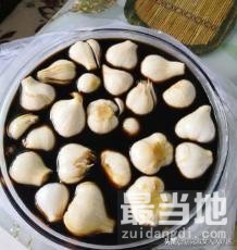 腌糖蒜 ，鲜蒜上市的季节，正是腌制糖蒜的好时候。-6.jpg