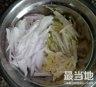 葱泡菜 的做发，给你特别的味道。-4.jpg