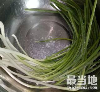 葱泡菜 的做发，给你特别的味道。-3.jpg