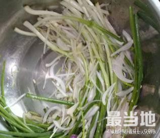 葱泡菜 的做发，给你特别的味道。-5.jpg