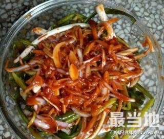 葱泡菜 的做发，给你特别的味道。-7.jpg