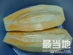 【酸泡木瓜】的做法---餐前开胃小菜-2.jpg