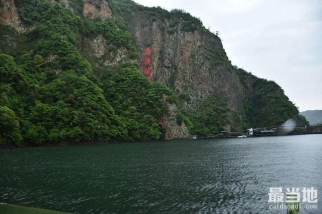 实拍：浙江诸暨五泄风景区，电视剧《水月洞天》取景地-1.jpg