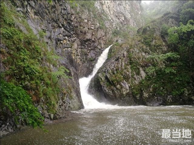 实拍：浙江诸暨五泄风景区，电视剧《水月洞天》取景地-9.jpg