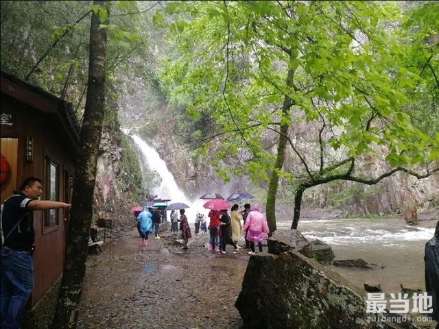 实拍：浙江诸暨五泄风景区，电视剧《水月洞天》取景地-11.jpg