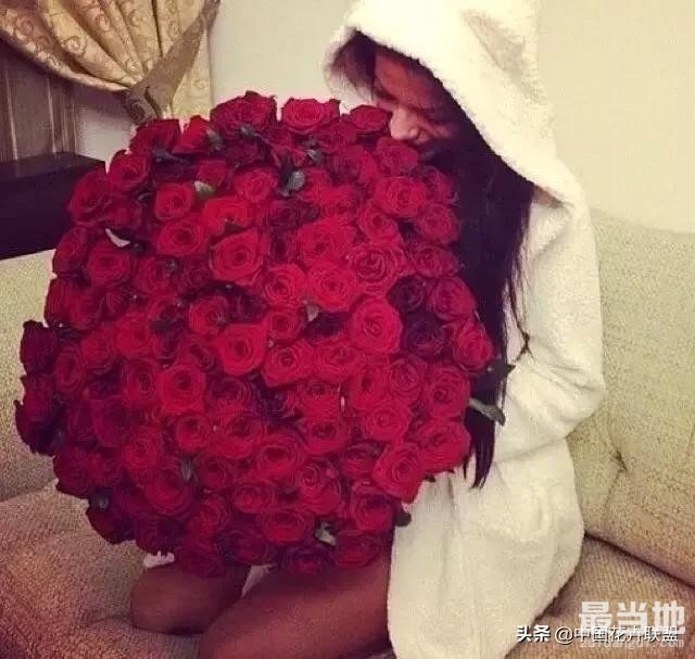 请不要问我情人节送多少朵玫瑰合适，自己看！-3.jpg