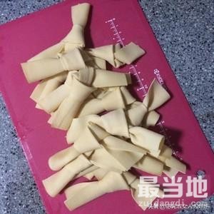快手卤海带&豆腐皮的做法， 简单又好吃。-4.jpg