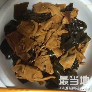快手卤海带&豆腐皮的做法， 简单又好吃。-7.jpg