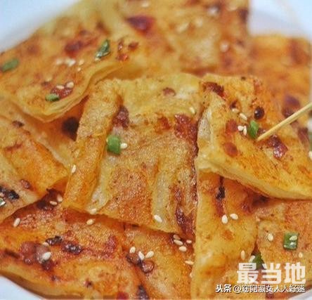 酱香饼 的做法，有了这个配方在家就可以吃到好吃的酱香饼。-1.jpg