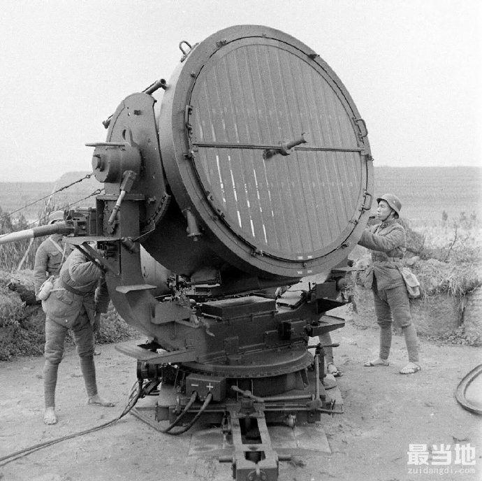 老照片：1941年日军空袭重庆期间，驻守重庆的国军防空部队-5.jpg