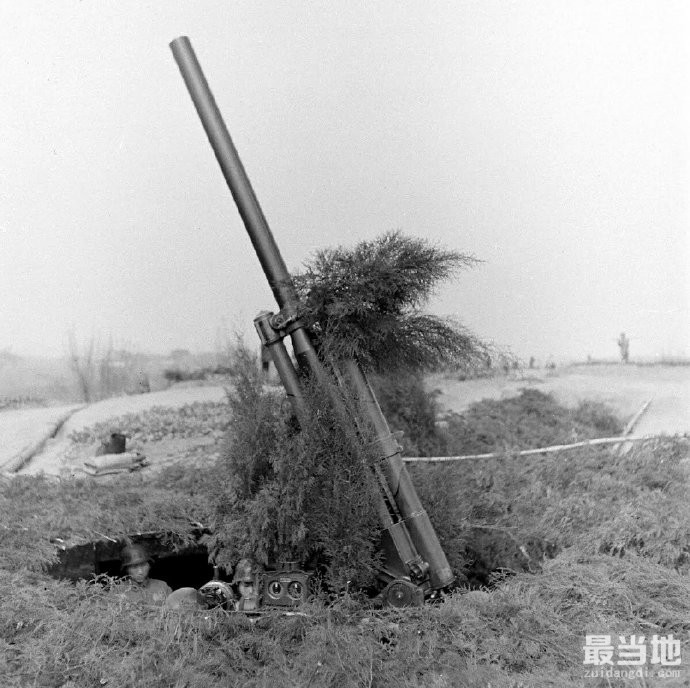 老照片：1941年日军空袭重庆期间，驻守重庆的国军防空部队-4.jpg