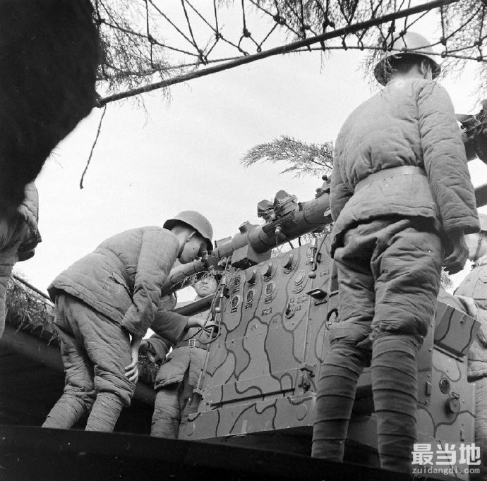老照片：1941年日军空袭重庆期间，驻守重庆的国军防空部队-7.jpg