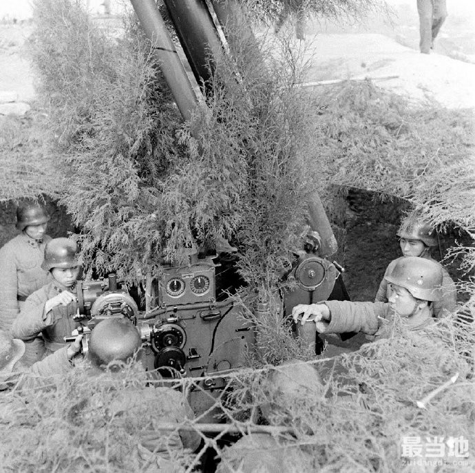 老照片：1941年日军空袭重庆期间，驻守重庆的国军防空部队-8.jpg