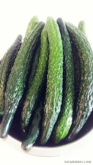 腌黄瓜（非常好吃的咸菜）的做法-2.jpg