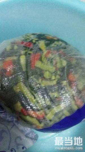 腌黄瓜（非常好吃的咸菜）的做法-7.jpg