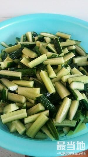 腌黄瓜（非常好吃的咸菜）的做法-4.jpg