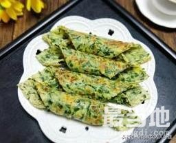 韭菜煎饼的做法-8.jpg