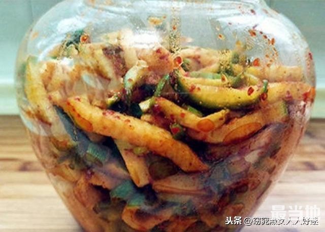 腌萝卜干的做法-1.jpg
