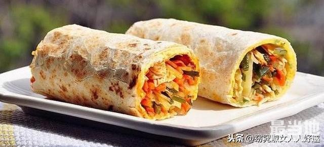 早餐卷，好吃又简单。-1.jpg