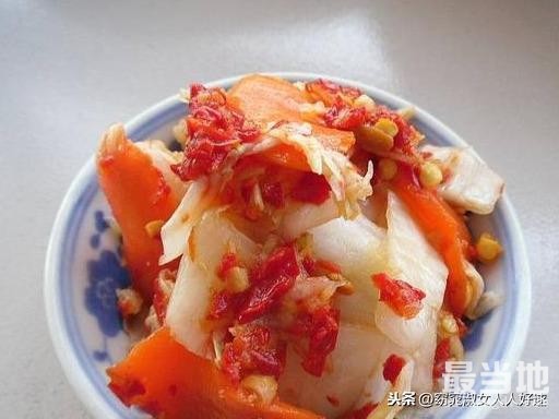 泡菜的做法， 简单又下饭。-1.jpg