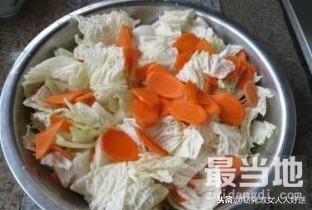 泡菜的做法， 简单又下饭。-5.jpg