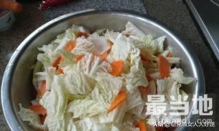泡菜的做法， 简单又下饭。-7.jpg