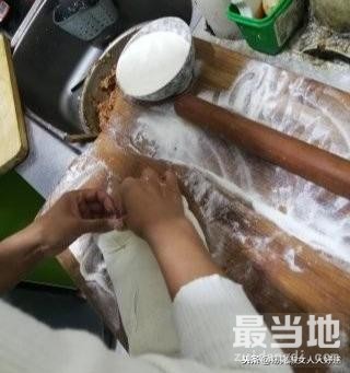 千层肉饼的做法-6.jpg
