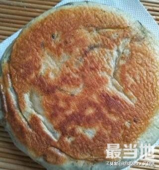 胡麻油黑芝麻大饼 的做法-15.jpg