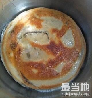 胡麻油黑芝麻大饼 的做法-14.jpg