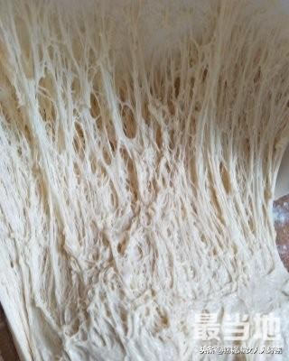 胡麻油黑芝麻大饼 的做法-3.jpg