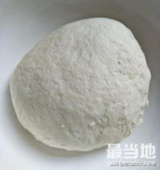 胡麻油黑芝麻大饼 的做法-2.jpg
