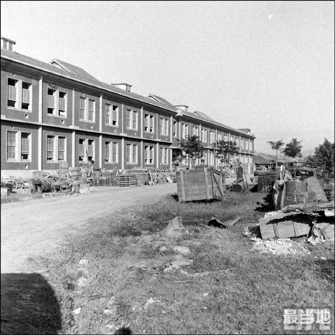 老照片：1949年的台湾省台北市记忆-6.jpg