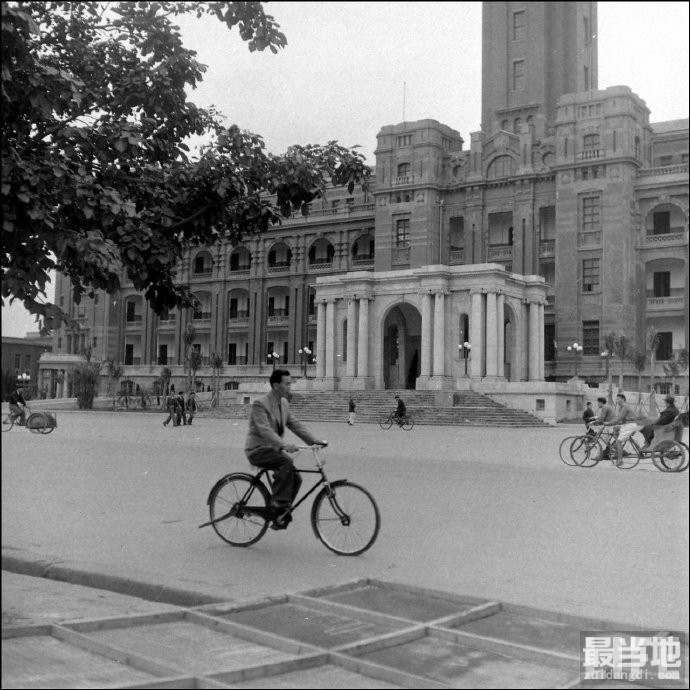老照片：1949年的台湾省台北市记忆-5.jpg