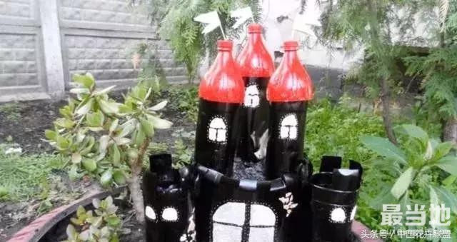 塑料瓶用的对，绝对是养花神器！-23.jpg