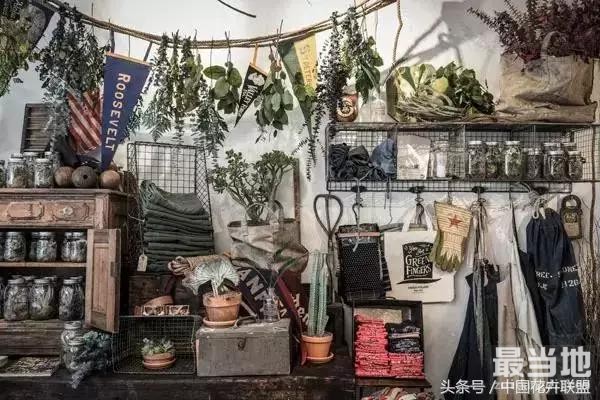这家充满野性的花店，成为纽约时尚圈的宠儿！-6.jpg