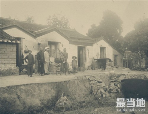 老照片：清末民初时期的深圳珍贵照-9.jpg
