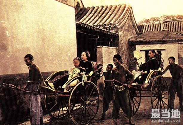 上色老照片：19世纪末真实的清朝生活-4.jpg