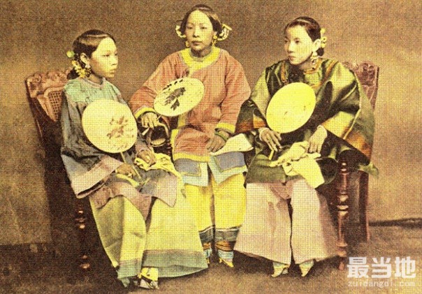 上色老照片：19世纪末真实的清朝生活-7.jpg