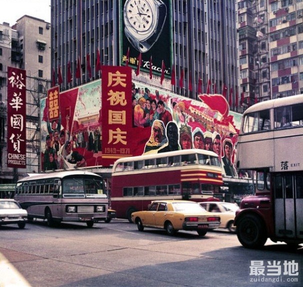 一组老照片回到70年代的香港，看看40年前的香港生活-1.jpg
