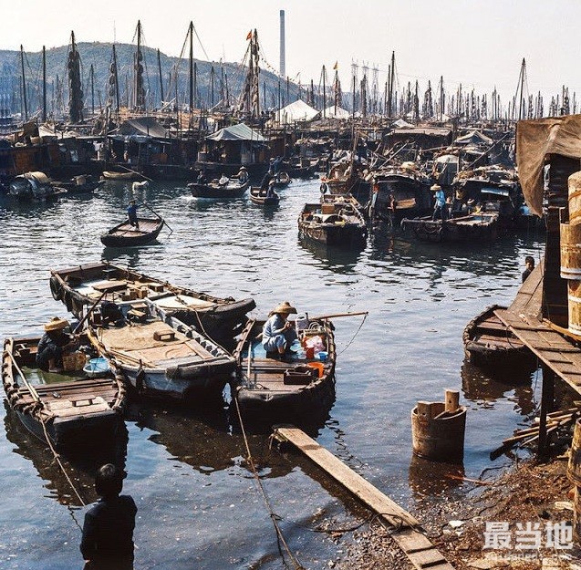 一组老照片回到70年代的香港，看看40年前的香港生活-2.jpg