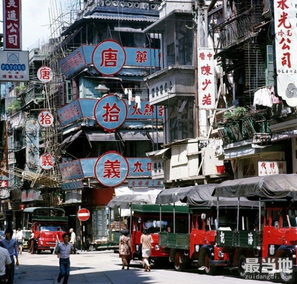 一组老照片回到70年代的香港，看看40年前的香港生活-13.jpg