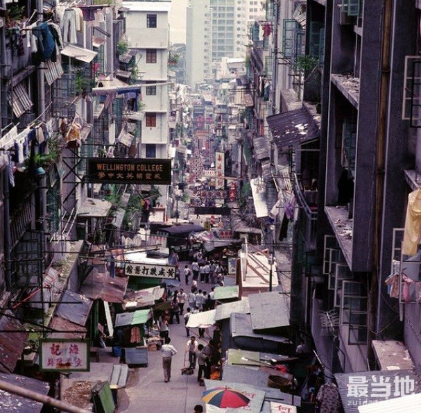 一组老照片回到70年代的香港，看看40年前的香港生活-7.jpg