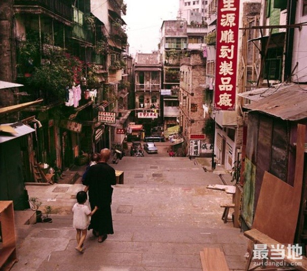 一组老照片回到70年代的香港，看看40年前的香港生活-11.jpg