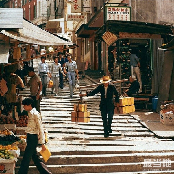 一组老照片回到70年代的香港，看看40年前的香港生活-15.jpg