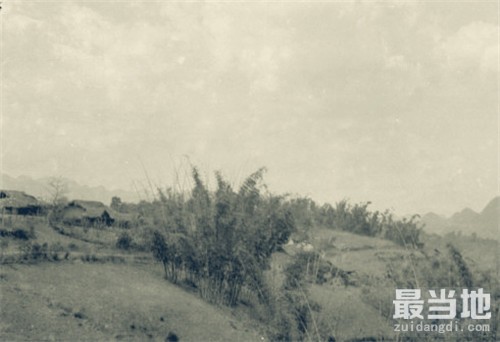 老照片：直击30年代时期云南澜沧县百姓生活实况-3.jpg