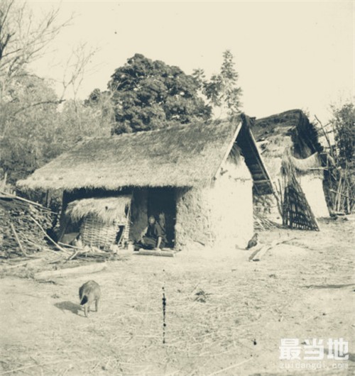 老照片：直击30年代时期云南澜沧县百姓生活实况-4.jpg