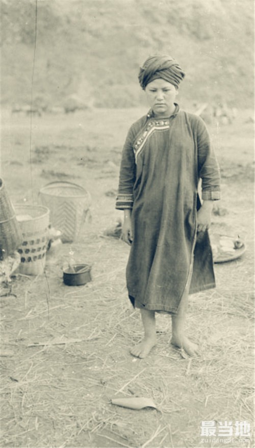 老照片：直击30年代时期云南澜沧县百姓生活实况-9.jpg
