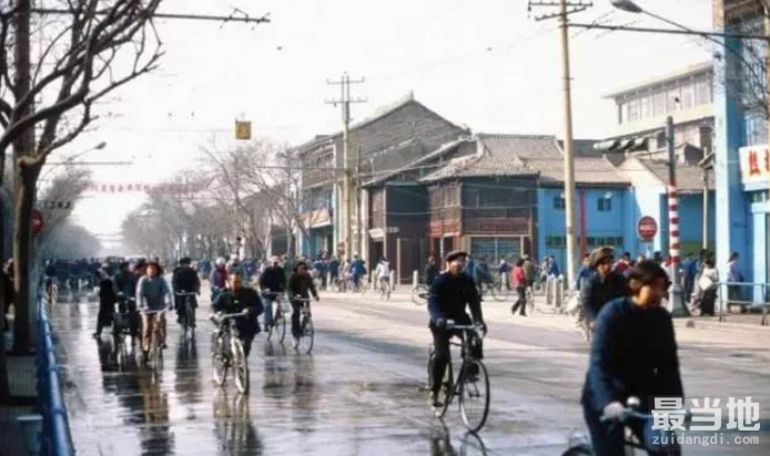 外国人拍摄的1986年西安老照片：想不到那时候的西安是这样子-2.jpg
